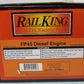 MTH 30-2908-3 Montana Rail Link FP45 Non-Powered Diesel Engine #392