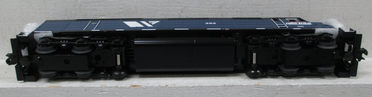 MTH 30-2908-3 Montana Rail Link FP45 Non-Powered Diesel Engine #392