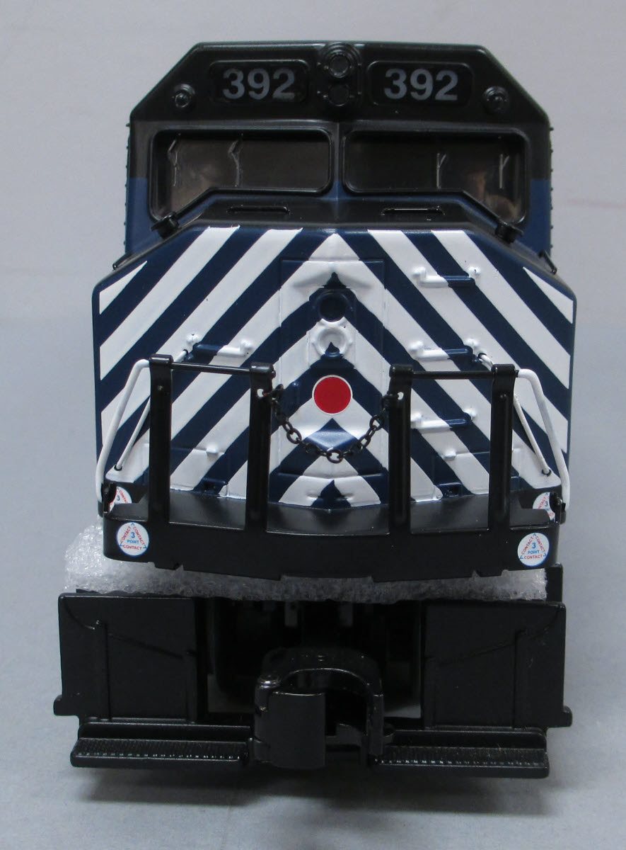 MTH 30-2908-3 Montana Rail Link FP45 Non-Powered Diesel Engine #392