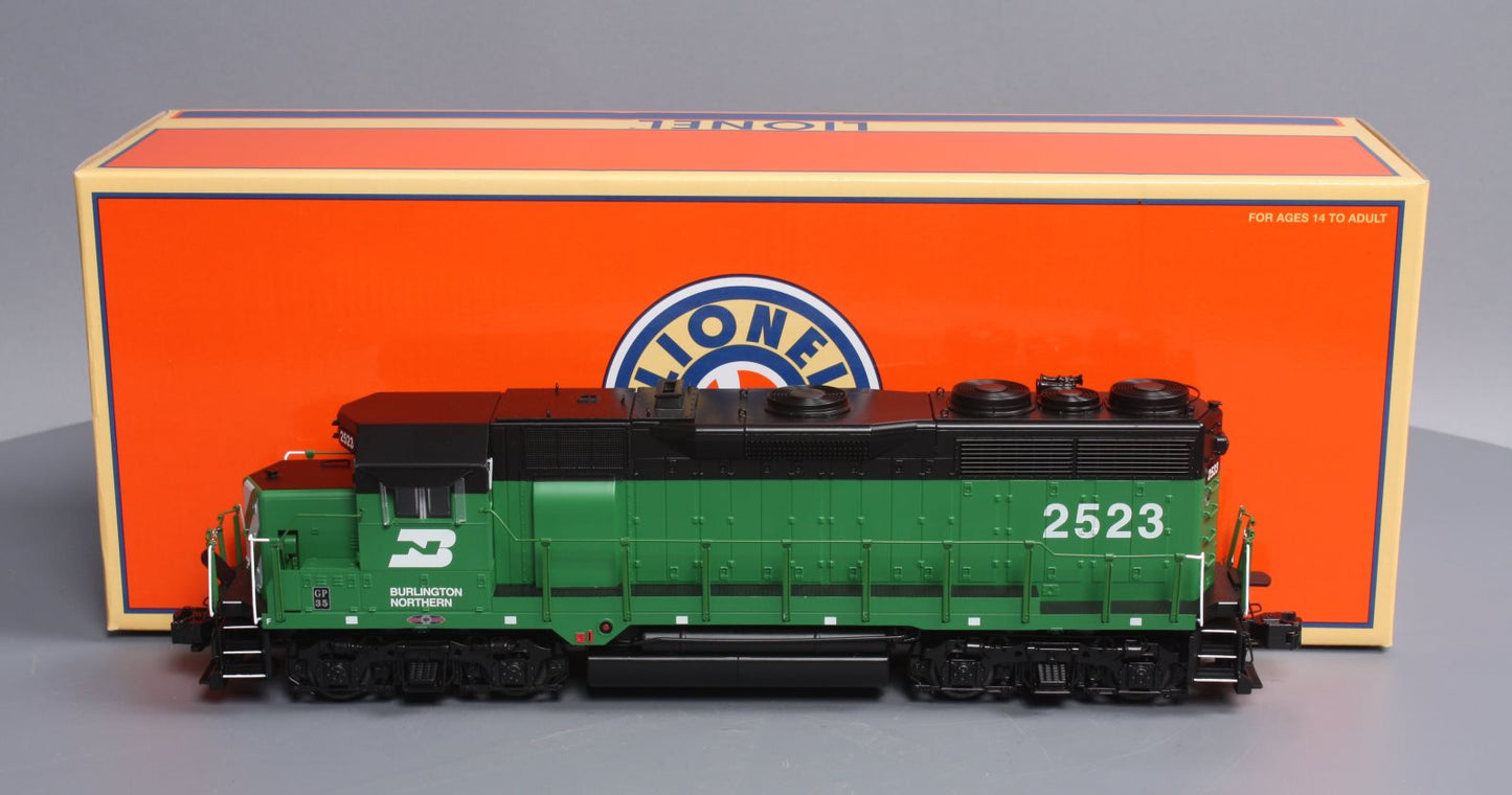 Lionel 6-39564 Burlington Northern Non-Powered GP35 Diesel Locomotive #2523