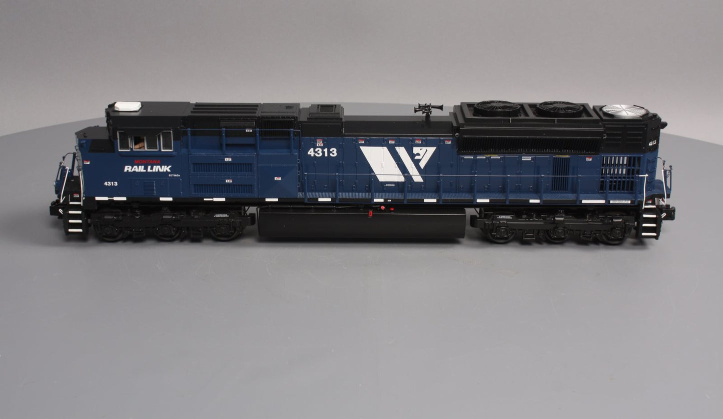MTH 20-2827-3 Montana Rail Link SD70ACe Non-Powered Diesel Engine #