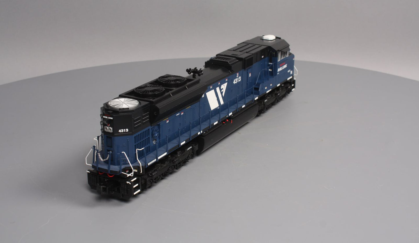 MTH 20-2827-3 Montana Rail Link SD70ACe Non-Powered Diesel Engine #