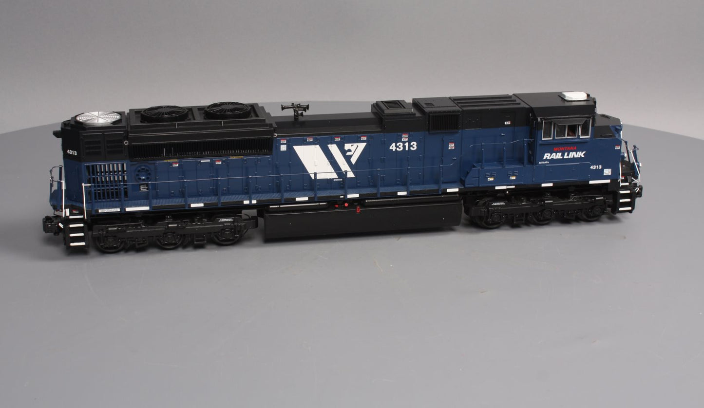 MTH 20-2827-3 Montana Rail Link SD70ACe Non-Powered Diesel Engine #