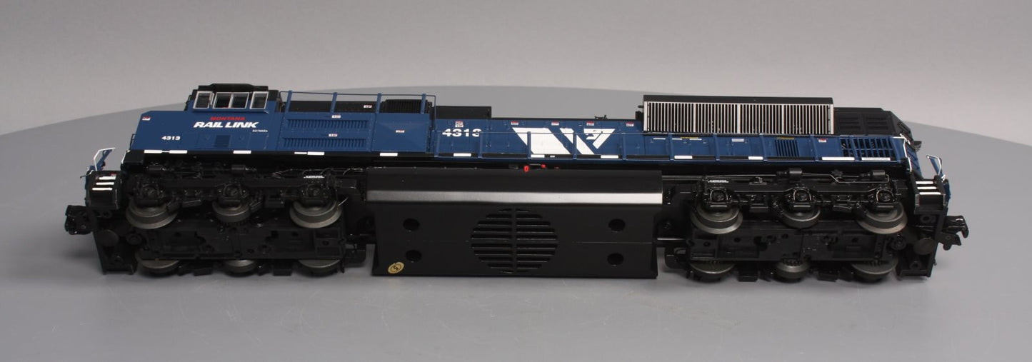 MTH 20-2827-3 Montana Rail Link SD70ACe Non-Powered Diesel Engine #