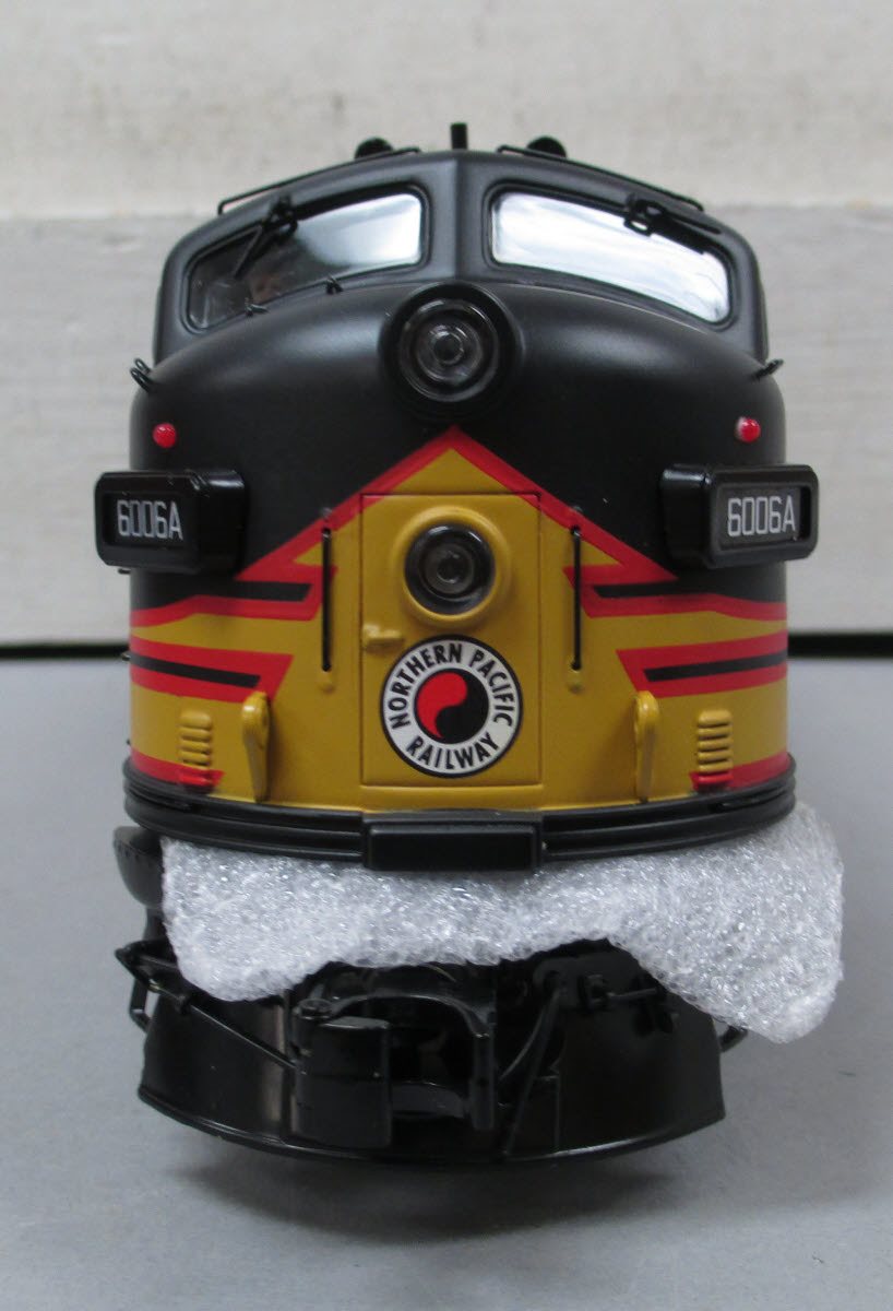 MTH 20-20045-1 NP F-3 ABA Diesel Engine Set w/PS2 #6005A/6006A/6005B