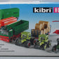 Kibri 12999 HO Scale Assorted Trucks and Tractors Kits