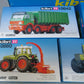 Kibri 12999 HO Scale Assorted Trucks and Tractors Kits