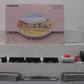 Bachmann 00640 HO Scale John Bull Historic Steam Passenger Train Set