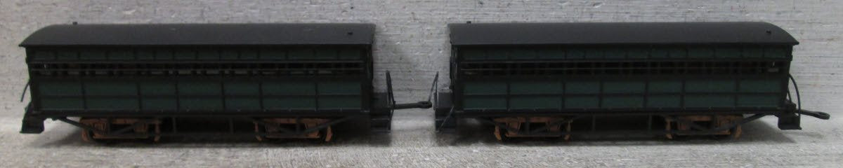 Bachmann 00640 HO Scale John Bull Historic Steam Passenger Train Set