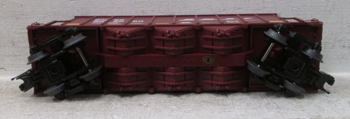 MTH 20-97324 O BNSF Rapid Discharge Car #605060