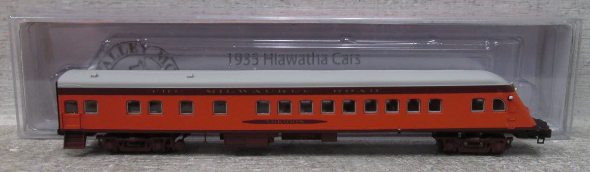 Fox Valley Models 40071 N Milwaukee 
