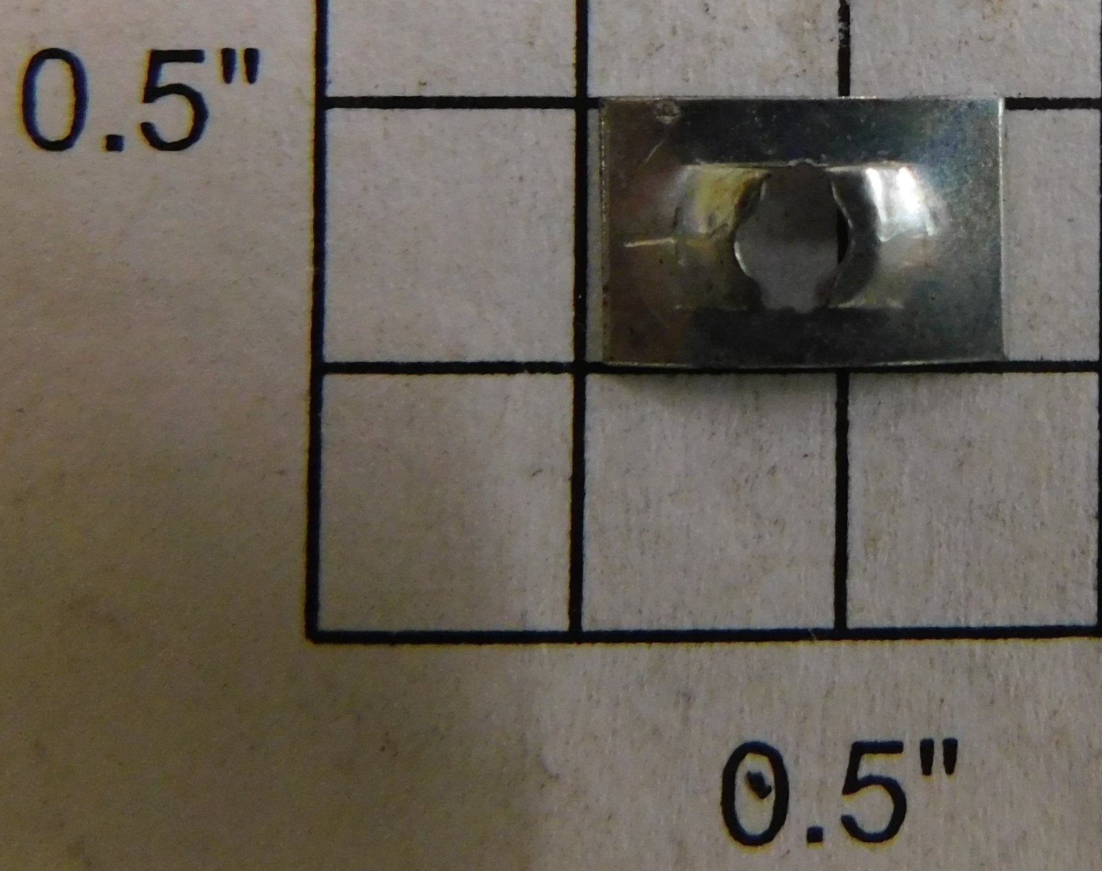 Acme 200-103X Speed Nut