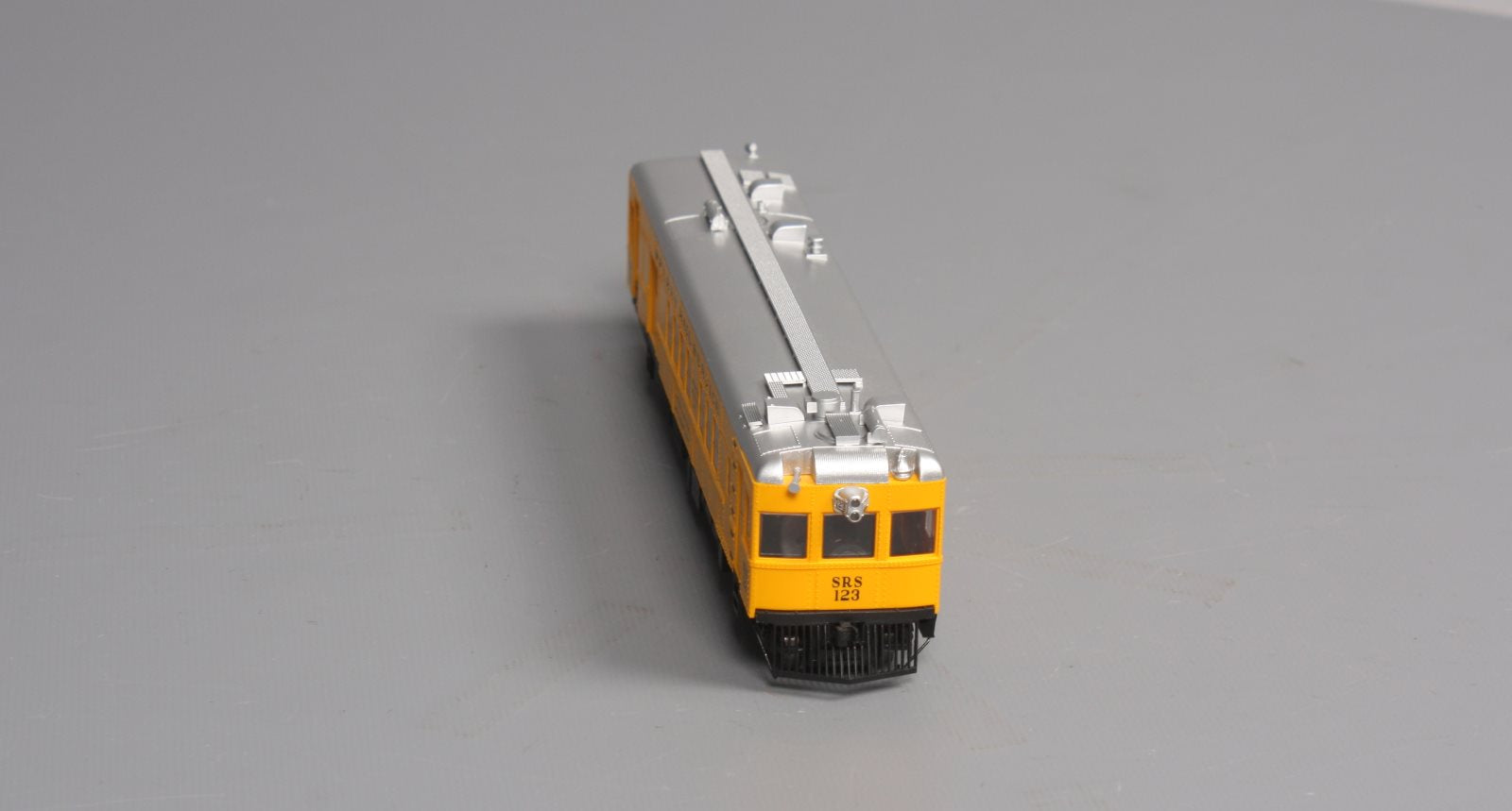 Walthers 932-60750 HO Scale Sperry Rail Service 58' Detector Car #123