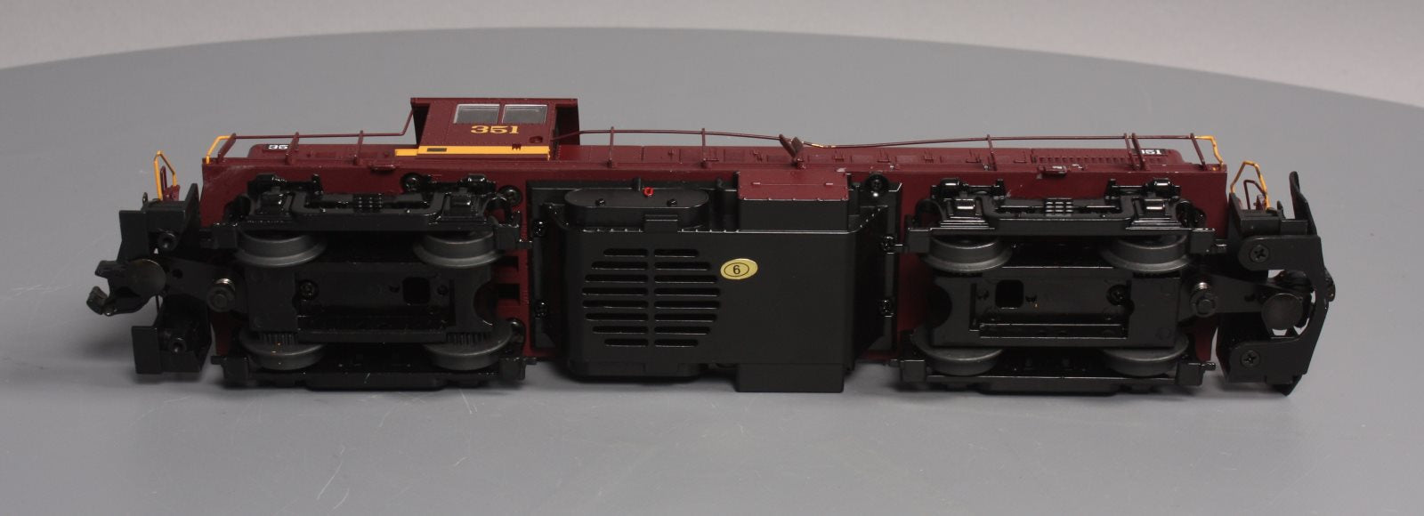 MTH 30-2803-3 SOO Line Alco Rs-1 Non-Powered Diesel Engine #351