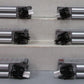 MTH 20-90420 O Gauge Burlington Northern Santa Fe Coalporter Hopper Car Set