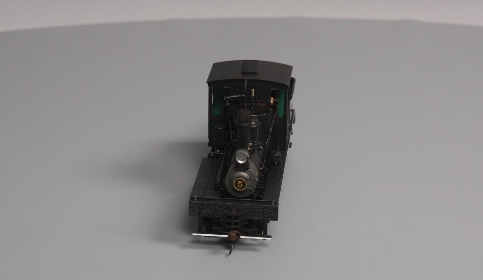 Bachmann 25661 On30 Midwest Quarry & Mining Co. Two-Truck Shay Steam Locomotive