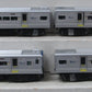 Lionel 6-30085 O Gauge MTA North 25th Anniversary M7 Commuter Set