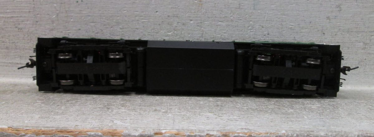 Atlas 10001168 HO Burlington Northern GE U30B Diesel Locomotive DCC/Sound #5783