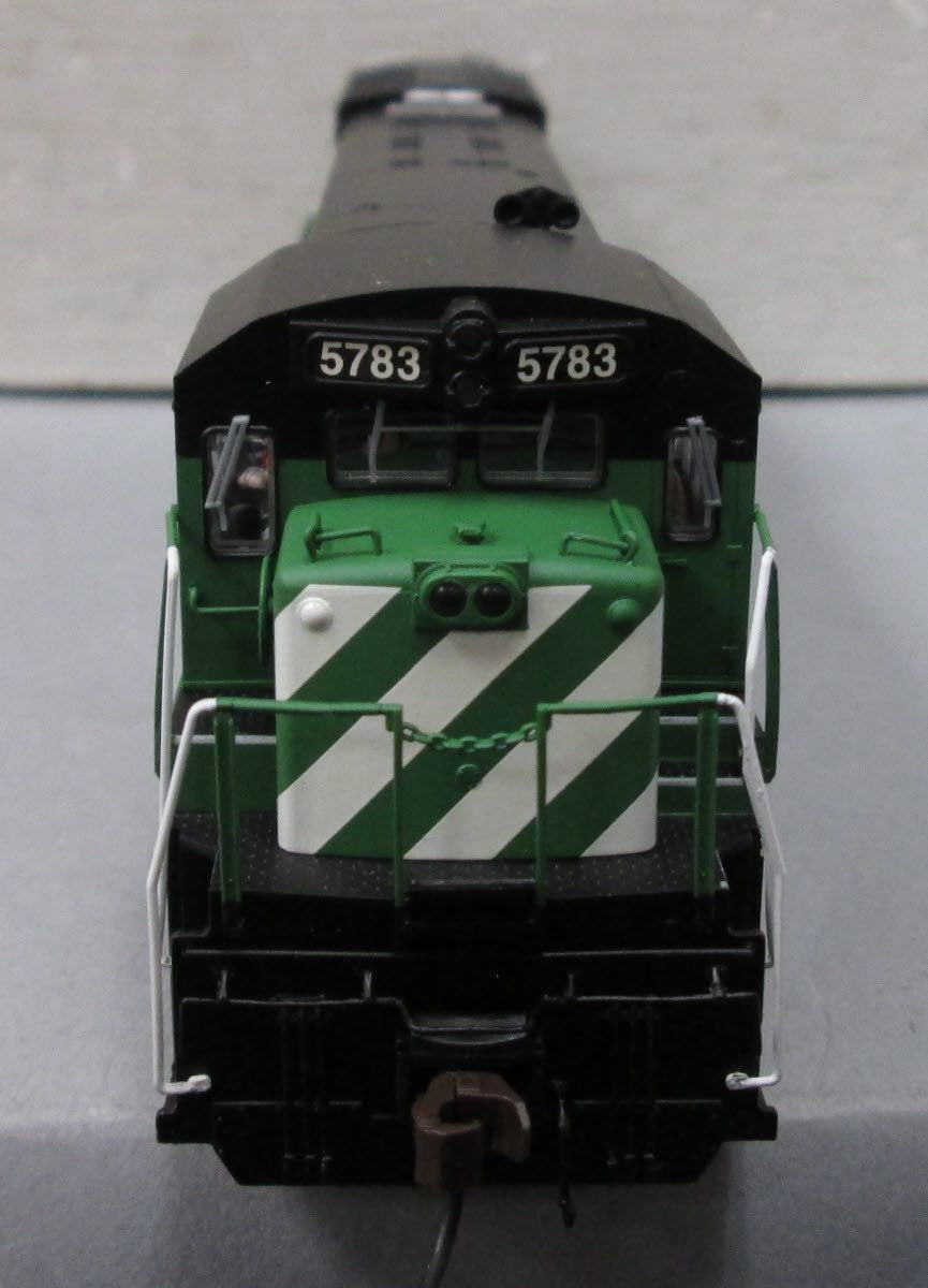 Atlas 10001168 HO Burlington Northern GE U30B Diesel Locomotive DCC/Sound #5783