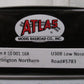 Atlas 10001168 HO Burlington Northern GE U30B Diesel Locomotive DCC/Sound #5783