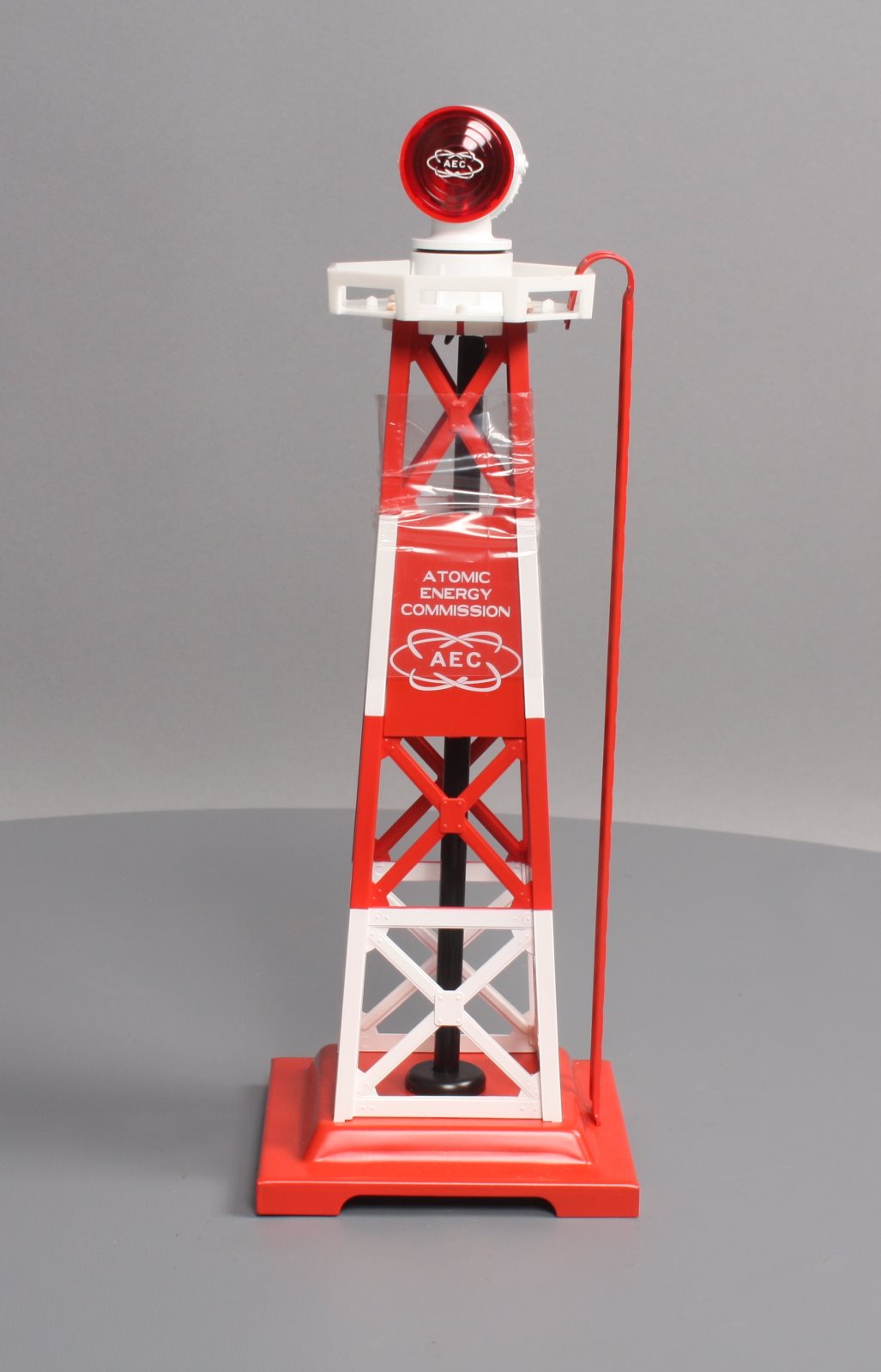 RMT 99532-09 O/O27 Gauge Rotating Beacon Tower