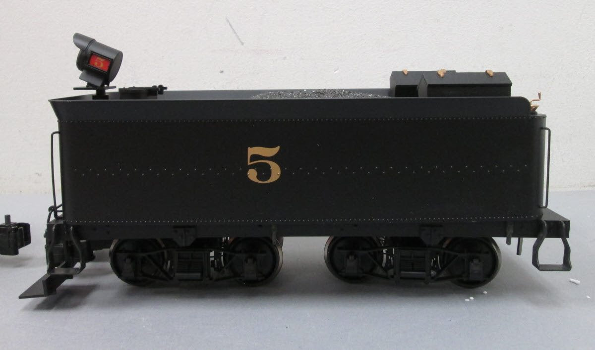 Bachmann 81295 G Scale Deadwood Central 2-8-0 Consolidation