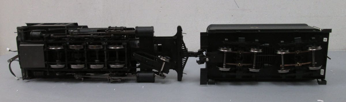 Bachmann 81295 G Scale Deadwood Central 2-8-0 Consolidation