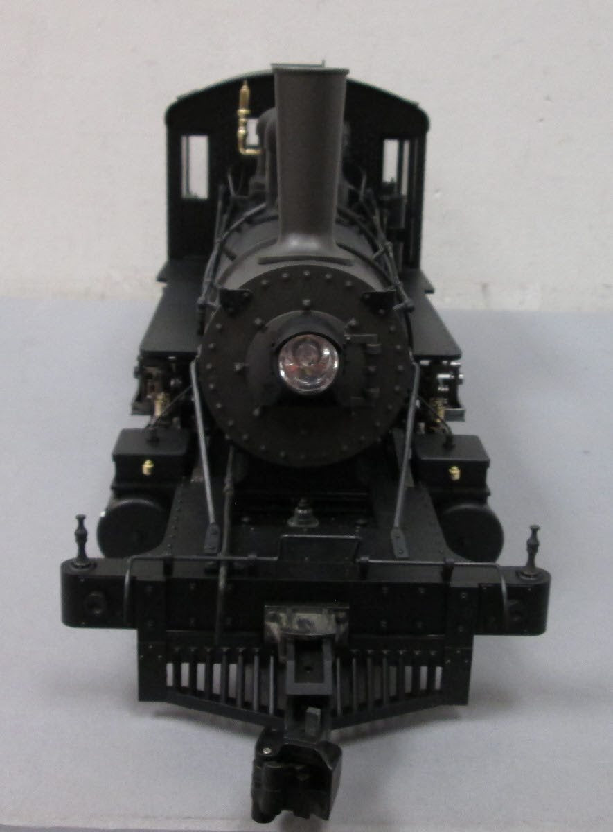 Bachmann 81295 G Scale Deadwood Central 2-8-0 Consolidation