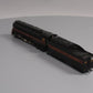 MTH 80-3266-1 HO Norfolk & Western 4-8-4 J Steam Locomotive #601