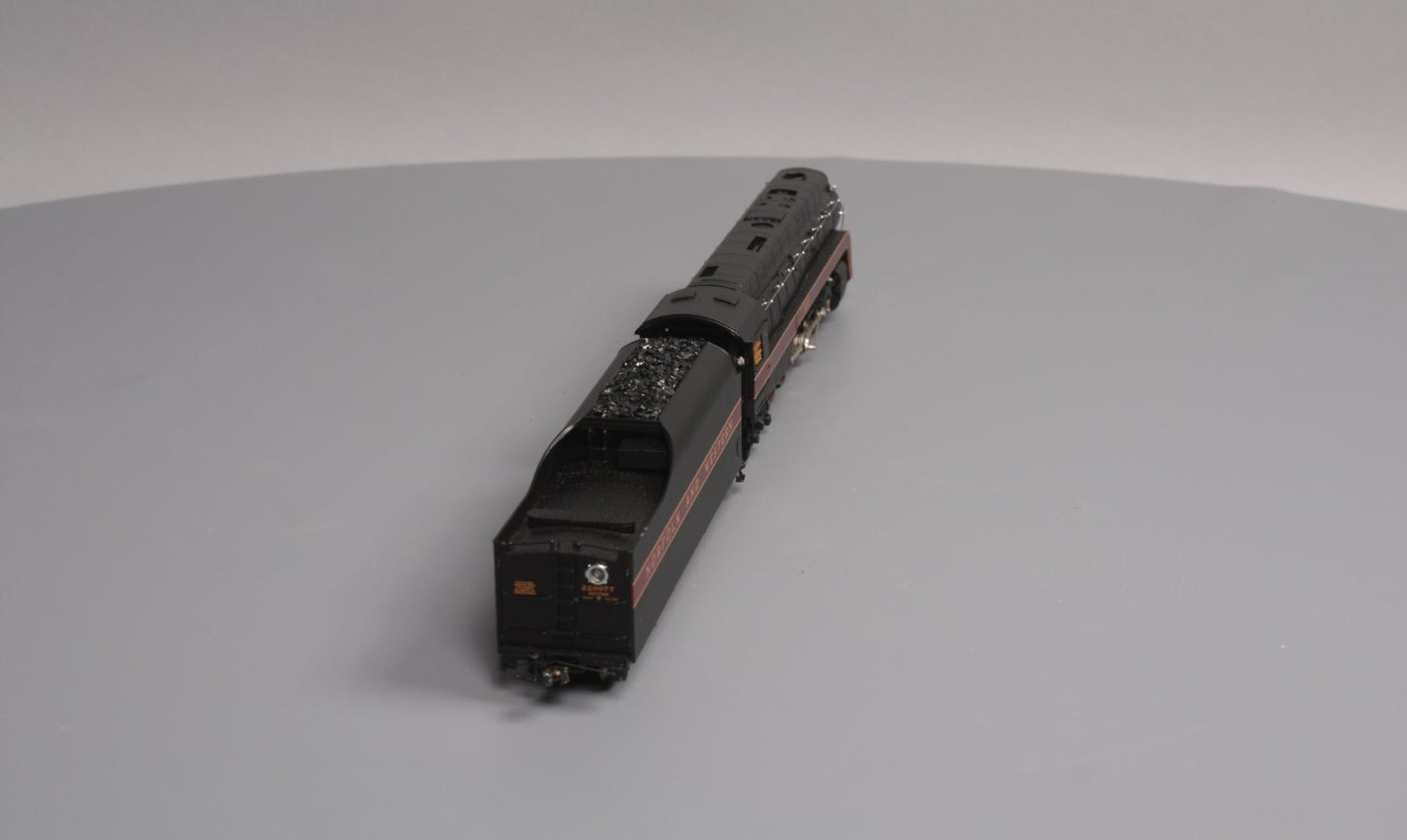 MTH 80-3266-1 HO Norfolk & Western 4-8-4 J Steam Locomotive #601