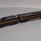 MTH 80-3266-1 HO Norfolk & Western 4-8-4 J Steam Locomotive #601