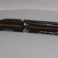 MTH 80-3266-1 HO Norfolk & Western 4-8-4 J Steam Locomotive #601