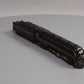 MTH 80-3266-1 HO Norfolk & Western 4-8-4 J Steam Locomotive #601