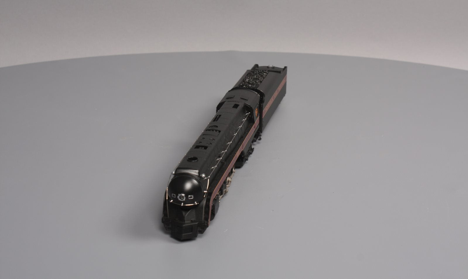 MTH 80-3266-1 HO Norfolk & Western 4-8-4 J Steam Locomotive #601