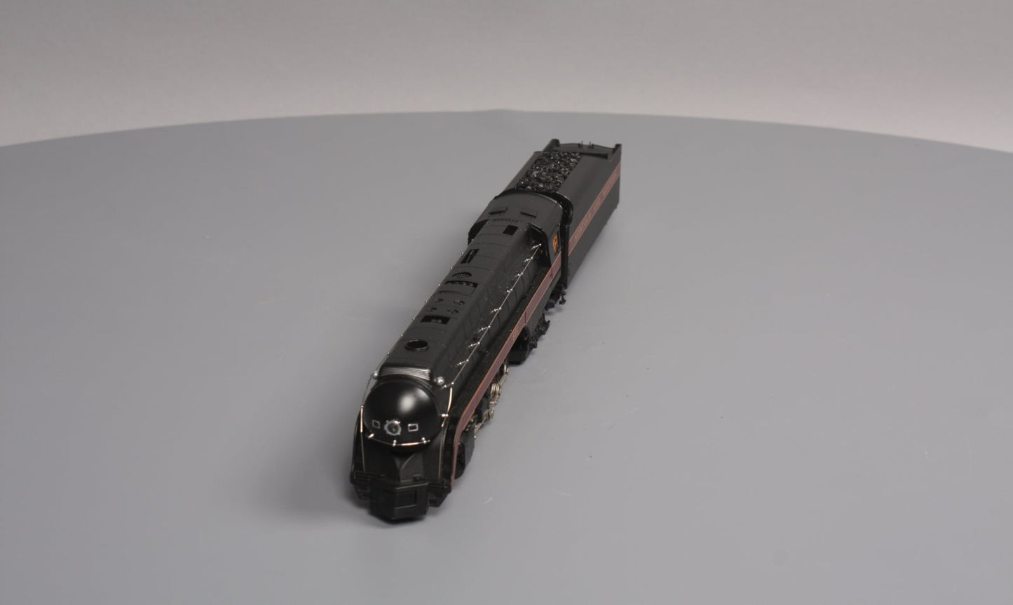MTH 80-3266-1 HO Norfolk & Western 4-8-4 J Steam Locomotive #601