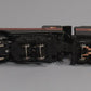 MTH 80-3266-1 HO Norfolk & Western 4-8-4 J Steam Locomotive #601