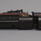 MTH 80-3266-1 HO Norfolk & Western 4-8-4 J Steam Locomotive #601