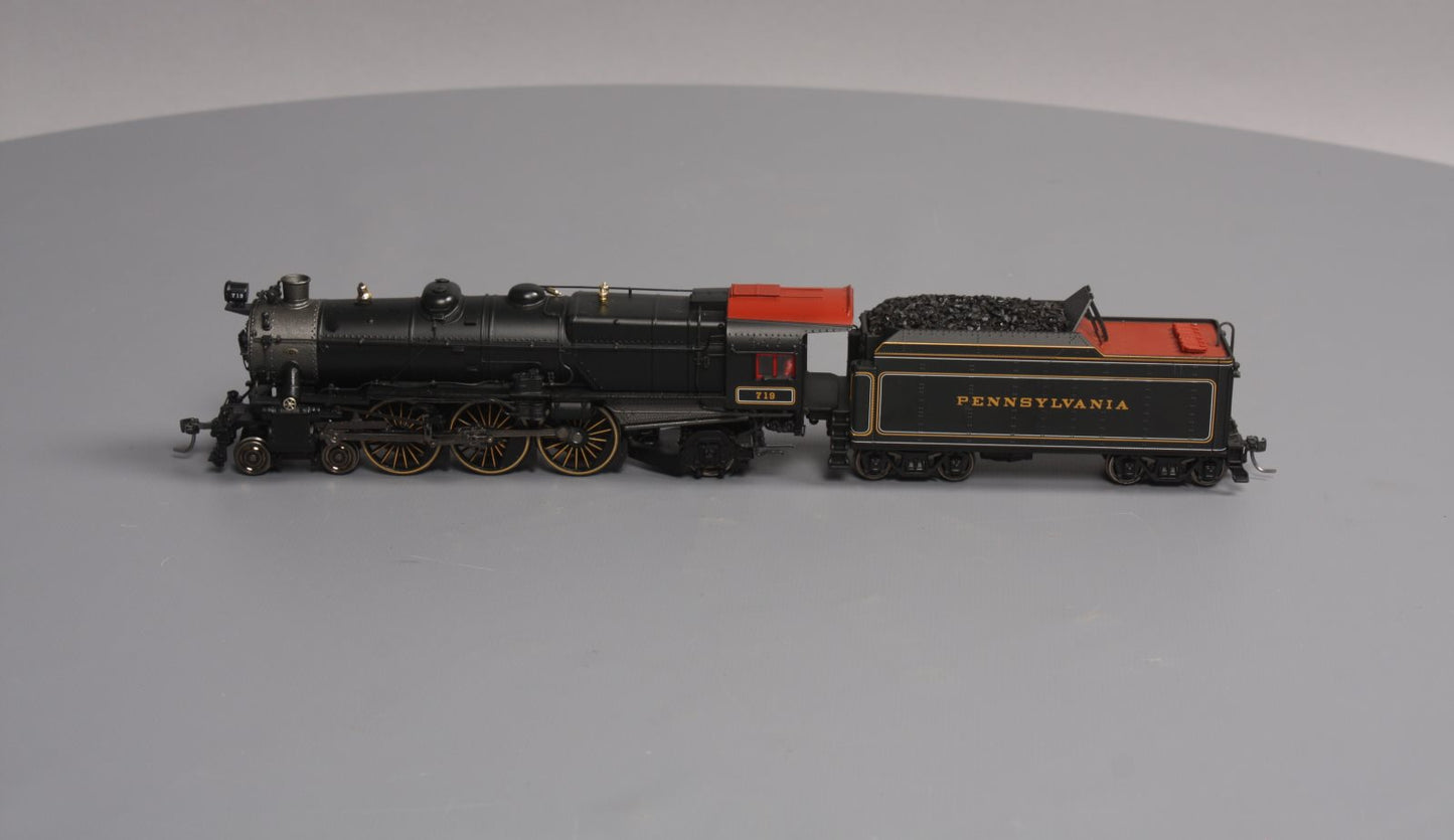 MTH 80-3236-1 HO Pennsylvania 4-6-2 K-4s Steam Engine w/Proto-Sound 3.0 #719
