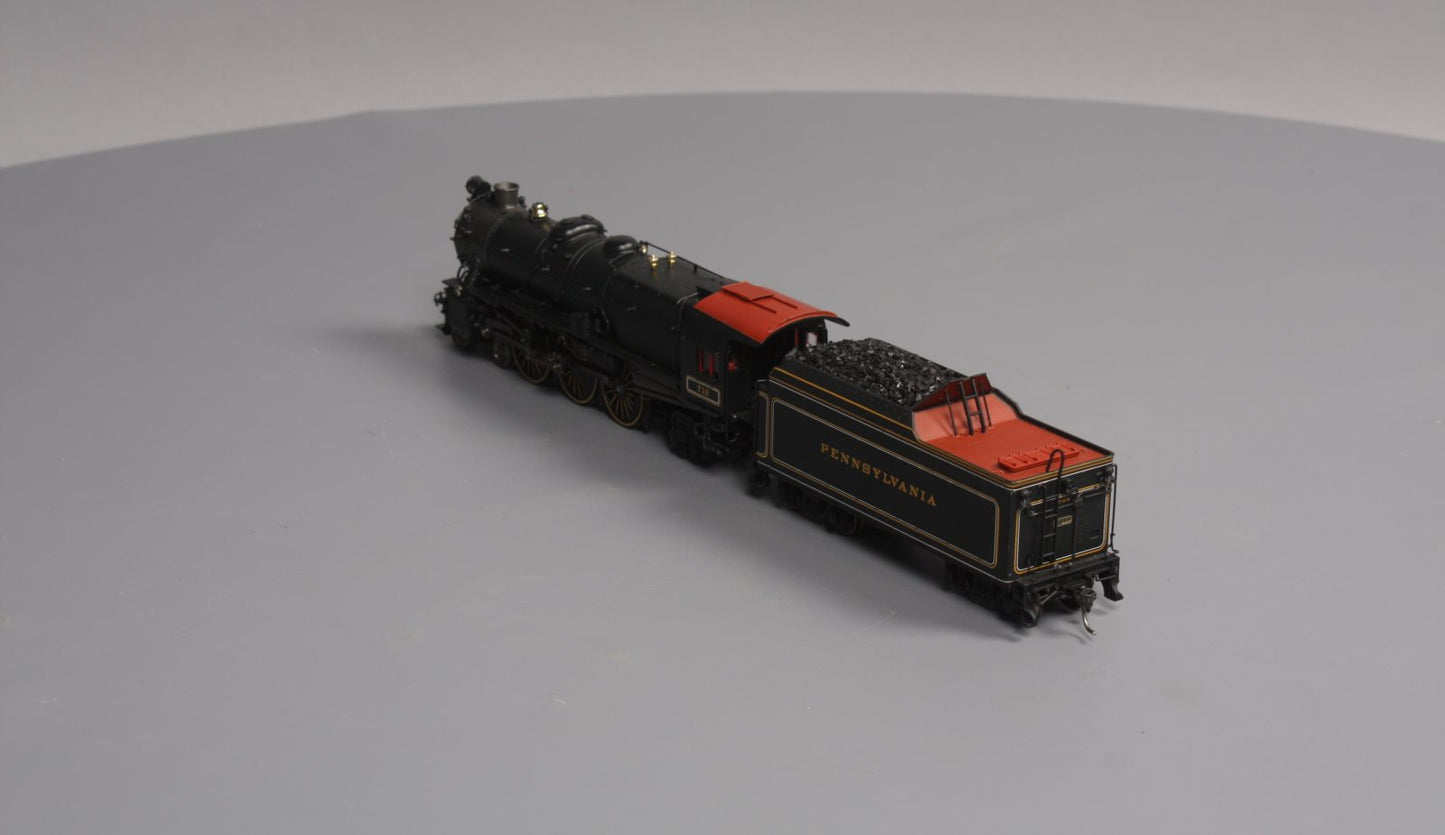 MTH 80-3236-1 HO Pennsylvania 4-6-2 K-4s Steam Engine w/Proto-Sound 3.0 #719