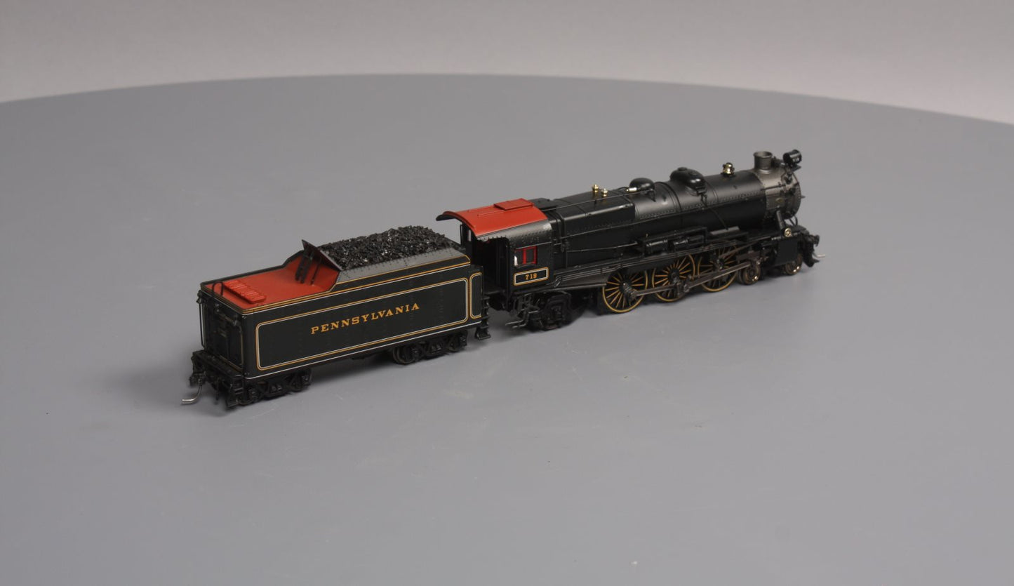 MTH 80-3236-1 HO Pennsylvania 4-6-2 K-4s Steam Engine w/Proto-Sound 3.0 #719