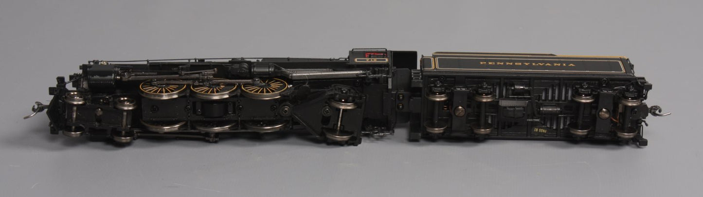 MTH 80-3236-1 HO Pennsylvania 4-6-2 K-4s Steam Engine w/Proto-Sound 3.0 #719
