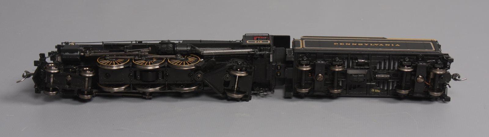 MTH 80-3236-1 HO Pennsylvania 4-6-2 K-4s Steam Engine w/Proto-Sound 3.0 #719