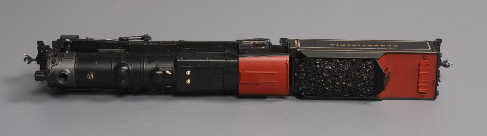 MTH 80-3236-1 HO Pennsylvania 4-6-2 K-4s Steam Engine w/Proto-Sound 3.0 #719