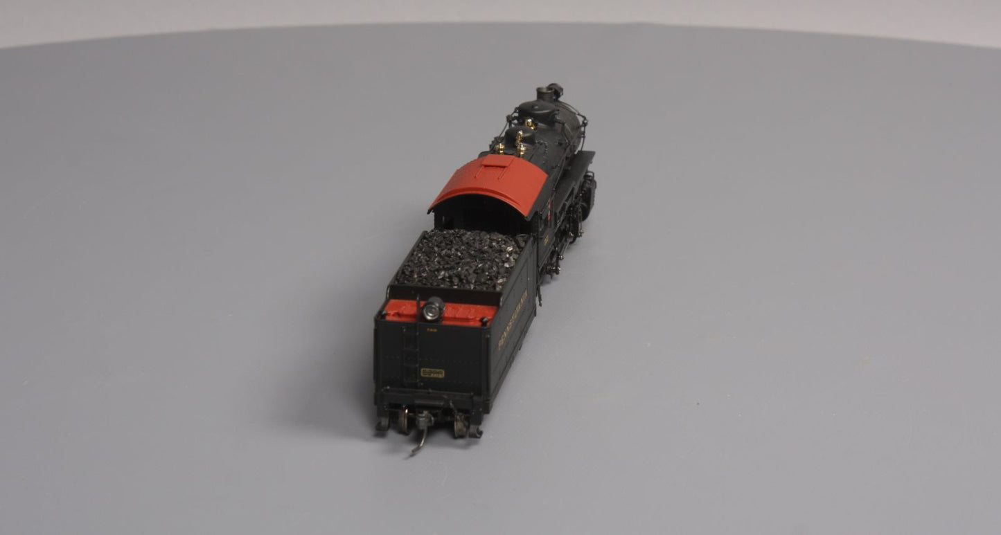 MTH 80-3240-1 HO Pennsylvania Railroad 2-8-0 H10 Steam with P-S 3 & DCC #7103