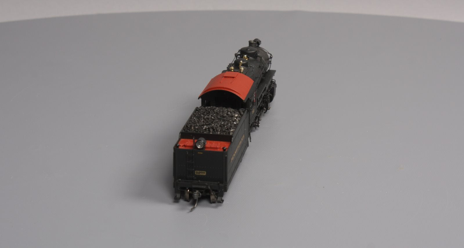 MTH 80-3240-1 HO Pennsylvania Railroad 2-8-0 H10 Steam with P-S 3 & DCC #7103