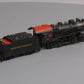 MTH 80-3240-1 HO Pennsylvania Railroad 2-8-0 H10 Steam with P-S 3 & DCC #7103