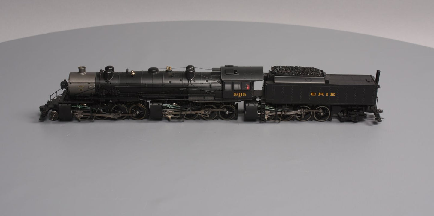 MTH 80-3194-1 HO Erie 2-8-8-8-2 Triplex Steam Engine w/Proto-Sound 3.0