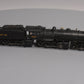 MTH 80-3194-1 HO Erie 2-8-8-8-2 Triplex Steam Engine w/Proto-Sound 3.0