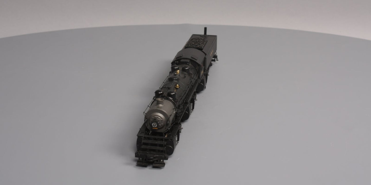 MTH 80-3194-1 HO Erie 2-8-8-8-2 Triplex Steam Engine w/Proto-Sound 3.0