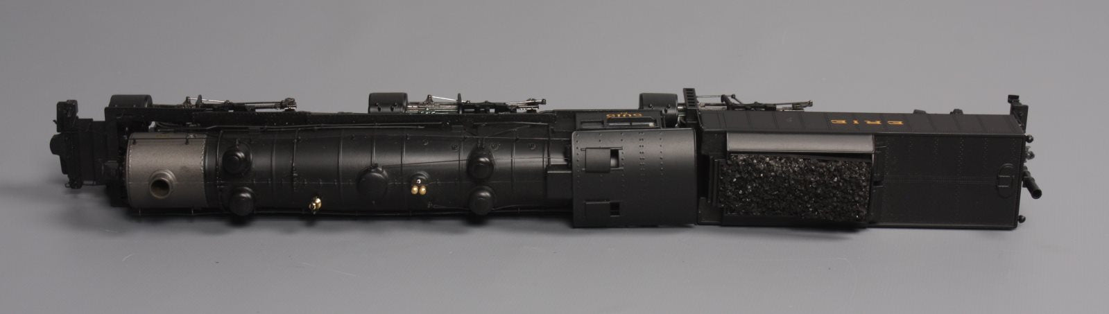 MTH 80-3194-1 HO Erie 2-8-8-8-2 Triplex Steam Engine w/Proto